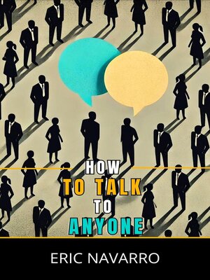 cover image of How to Talk to Anyone